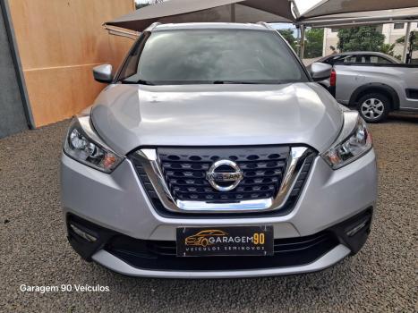 NISSAN Kicks 1.6 16V 4P FLEX SV X-TRONIC AUTOMTICO CVT, Foto 2