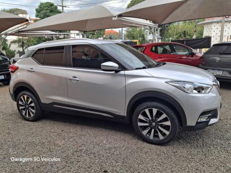 NISSAN Kicks 1.6 16V 4P FLEX SV X-TRONIC AUTOMTICO CVT, Foto 3