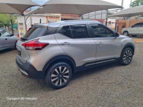 NISSAN Kicks 1.6 16V 4P FLEX SV X-TRONIC AUTOMTICO CVT, Foto 4