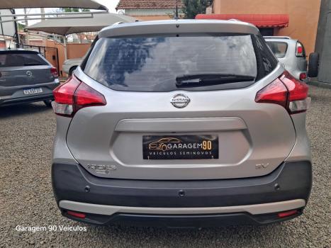 NISSAN Kicks 1.6 16V 4P FLEX SV X-TRONIC AUTOMTICO CVT, Foto 5