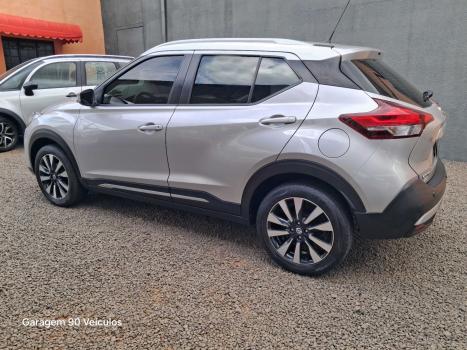 NISSAN Kicks 1.6 16V 4P FLEX SV X-TRONIC AUTOMTICO CVT, Foto 6