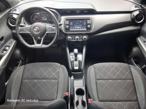 NISSAN Kicks 1.6 16V 4P FLEX SV X-TRONIC AUTOMTICO CVT, Foto 9