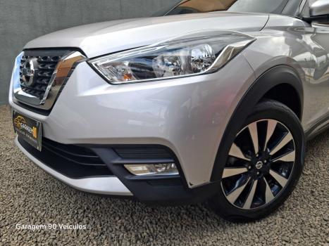 NISSAN Kicks 1.6 16V 4P FLEX SV X-TRONIC AUTOMTICO CVT, Foto 15