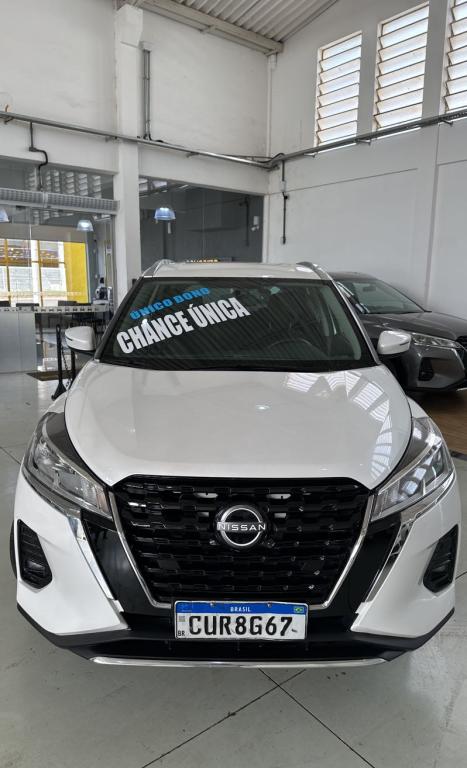 NISSAN Kicks 1.6 16V 4P FLEXSTART SENSE XTRONIC AUTOMTICO CVT, Foto 13