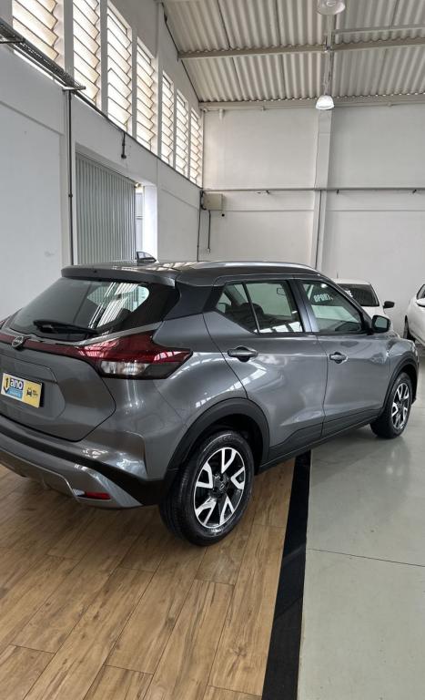 NISSAN Kicks 1.6 16V 4P FLEXSTART SENSE XTRONIC AUTOMTICO CVT, Foto 6