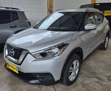 NISSAN Kicks 1.6 16V 4P FLEXSTART S DIRECT X-TRONIC AUTOMTICO CVT, Foto 2