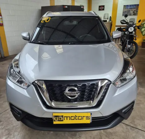 NISSAN Kicks 1.6 16V 4P FLEXSTART S DIRECT X-TRONIC AUTOMTICO CVT, Foto 3