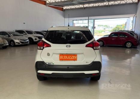 NISSAN Kicks 1.6 16V 4P FLEXSTART RIO 2016 X-TRONIC AUTOMTICO CVT, Foto 3