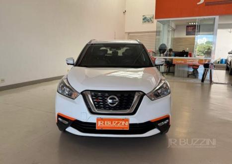 NISSAN Kicks 1.6 16V 4P FLEXSTART RIO 2016 X-TRONIC AUTOMTICO CVT, Foto 4