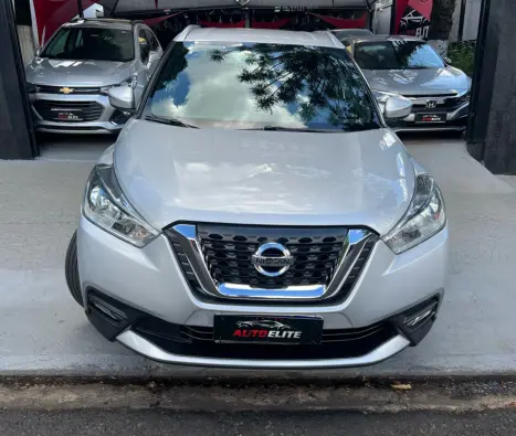 NISSAN Kicks 1.6 16V 4P FLEX SV X-TRONIC AUTOMTICO CVT, Foto 2