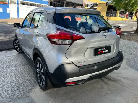 NISSAN Kicks 1.6 16V 4P FLEX SV X-TRONIC AUTOMTICO CVT, Foto 5