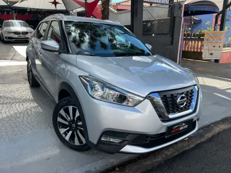 NISSAN Kicks 1.6 16V 4P FLEX SV X-TRONIC AUTOMTICO CVT, Foto 6