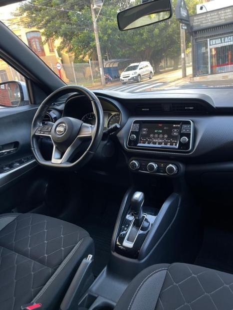 NISSAN Kicks 1.6 16V 4P FLEX SV X-TRONIC AUTOMTICO CVT, Foto 2