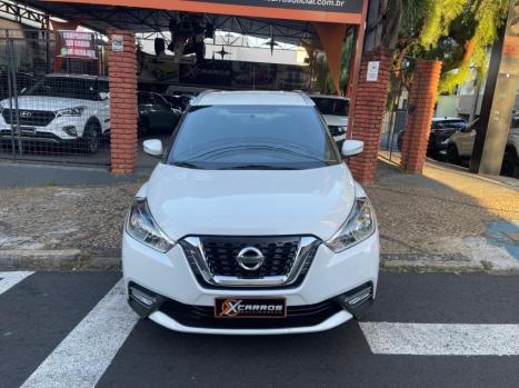 NISSAN Kicks 1.6 16V 4P FLEX SV X-TRONIC AUTOMTICO CVT, Foto 3