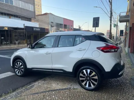 NISSAN Kicks 1.6 16V 4P FLEX SV X-TRONIC AUTOMTICO CVT, Foto 6