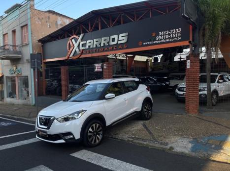 NISSAN Kicks 1.6 16V 4P FLEX SV X-TRONIC AUTOMTICO CVT, Foto 8