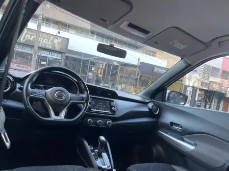 NISSAN Kicks 1.6 16V 4P FLEX SV X-TRONIC AUTOMTICO CVT, Foto 9