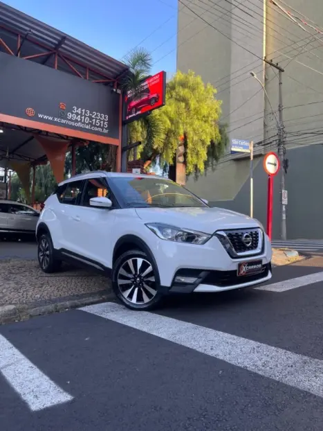 NISSAN Kicks 1.6 16V 4P FLEX SV X-TRONIC AUTOMTICO CVT, Foto 10