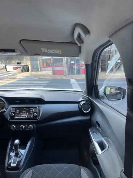 NISSAN Kicks 1.6 16V 4P FLEX SV X-TRONIC AUTOMTICO CVT, Foto 12