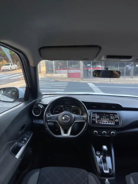 NISSAN Kicks 1.6 16V 4P FLEX SV X-TRONIC AUTOMTICO CVT, Foto 13