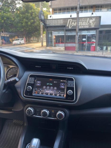 NISSAN Kicks 1.6 16V 4P FLEX SV X-TRONIC AUTOMTICO CVT, Foto 16