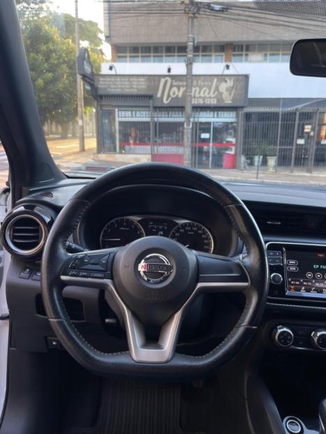 NISSAN Kicks 1.6 16V 4P FLEX SV X-TRONIC AUTOMTICO CVT, Foto 17