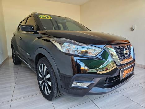 NISSAN Kicks 1.6 16V 4P FLEXSTART EXCLUSIVE XTRONIC AUTOMTICO CVT, Foto 2