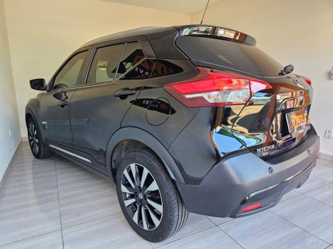 NISSAN Kicks 1.6 16V 4P FLEXSTART EXCLUSIVE XTRONIC AUTOMTICO CVT, Foto 3