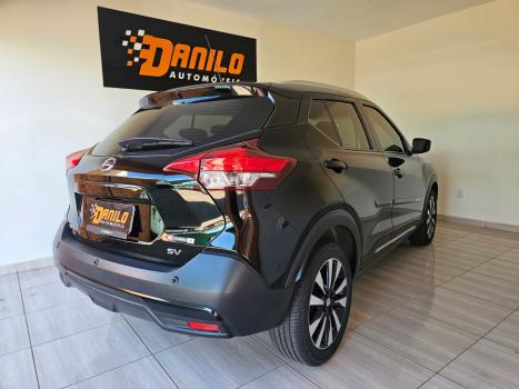 NISSAN Kicks 1.6 16V 4P FLEXSTART EXCLUSIVE XTRONIC AUTOMTICO CVT, Foto 4