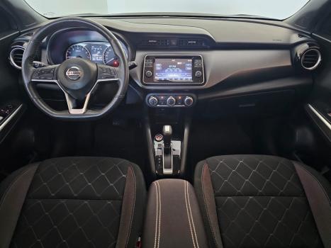 NISSAN Kicks 1.6 16V 4P FLEXSTART EXCLUSIVE XTRONIC AUTOMTICO CVT, Foto 5