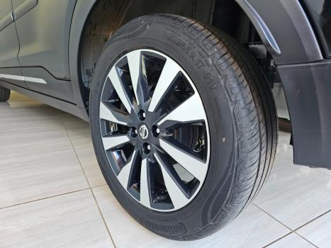 NISSAN Kicks 1.6 16V 4P FLEXSTART EXCLUSIVE XTRONIC AUTOMTICO CVT, Foto 9