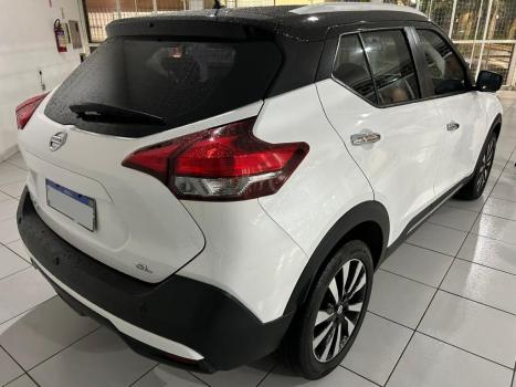 NISSAN Kicks 1.6 16V 4P FLEXSTART SL X-TRONIC AUTOMTICO CVT, Foto 2