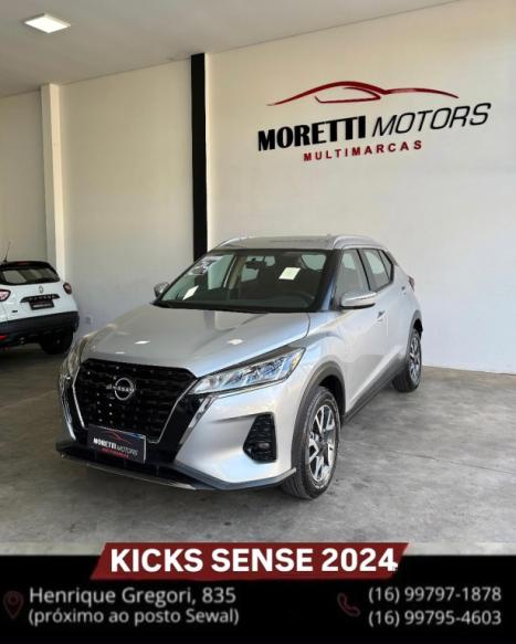 NISSAN Kicks 1.6 16V 4P FLEXSTART SENSE, Foto 1
