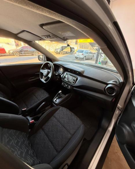 NISSAN Kicks 1.6 16V 4P FLEXSTART SENSE, Foto 4