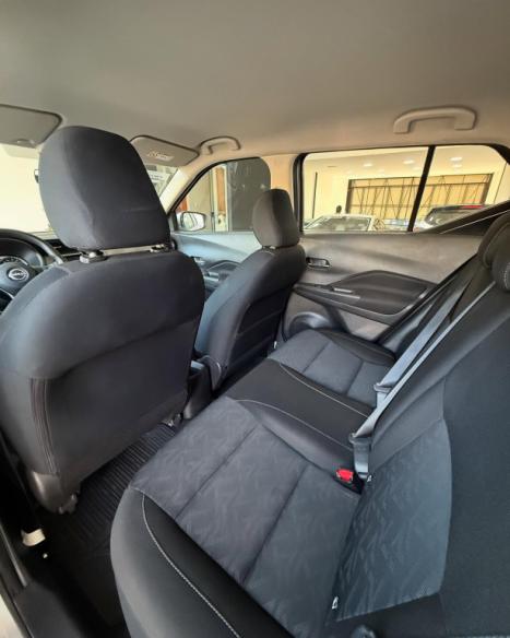 NISSAN Kicks 1.6 16V 4P FLEXSTART SENSE, Foto 6