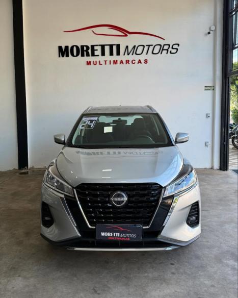 NISSAN Kicks 1.6 16V 4P FLEXSTART SENSE, Foto 9