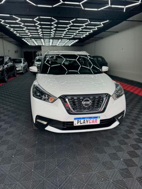 NISSAN Kicks 1.6 16V 4P FLEXSTART SL X-TRONIC AUTOMTICO CVT, Foto 2