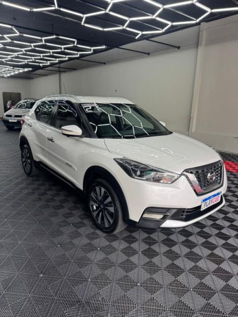 NISSAN Kicks 1.6 16V 4P FLEXSTART SL X-TRONIC AUTOMTICO CVT, Foto 3