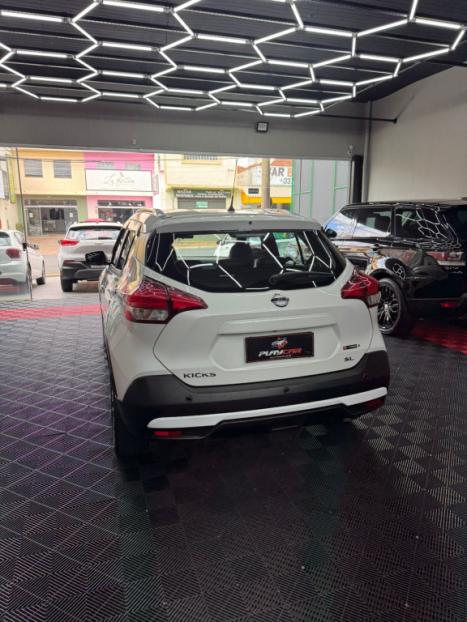 NISSAN Kicks 1.6 16V 4P FLEXSTART SL X-TRONIC AUTOMTICO CVT, Foto 5