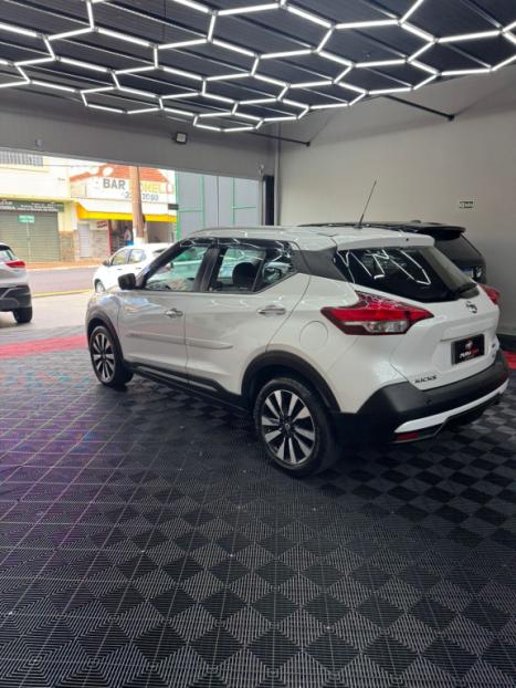 NISSAN Kicks 1.6 16V 4P FLEXSTART SL X-TRONIC AUTOMTICO CVT, Foto 6