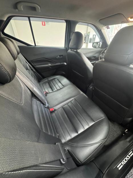 NISSAN Kicks 1.6 16V 4P FLEXSTART SL X-TRONIC AUTOMTICO CVT, Foto 7