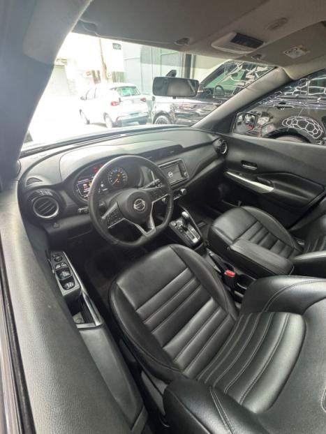 NISSAN Kicks 1.6 16V 4P FLEXSTART SL X-TRONIC AUTOMTICO CVT, Foto 8