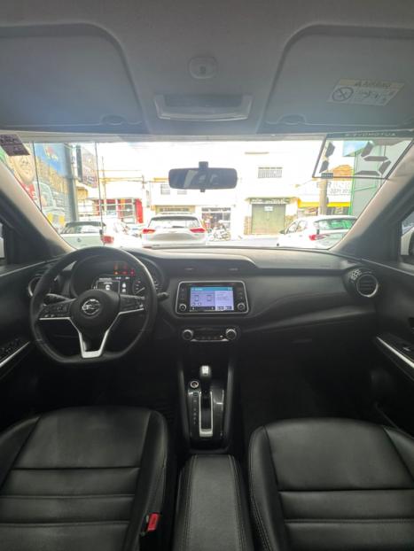 NISSAN Kicks 1.6 16V 4P FLEXSTART SL X-TRONIC AUTOMTICO CVT, Foto 9