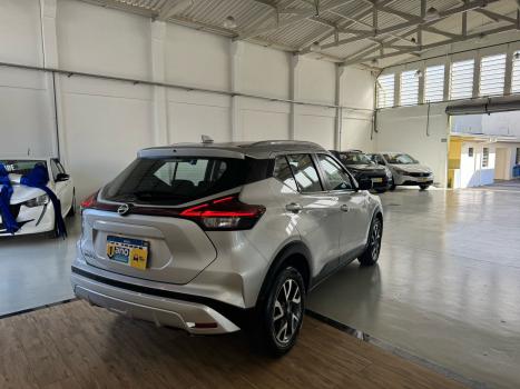 NISSAN Kicks 1.6 16V 4P FLEXSTART SENSE XTRONIC AUTOMTICO CVT, Foto 6