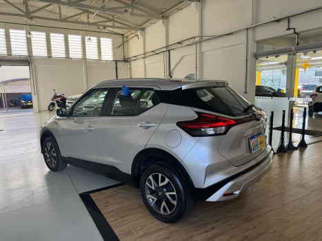 NISSAN Kicks 1.6 16V 4P FLEXSTART SENSE XTRONIC AUTOMTICO CVT, Foto 7