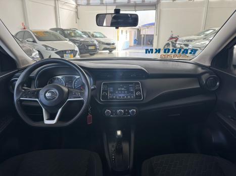 NISSAN Kicks 1.6 16V 4P FLEXSTART SENSE XTRONIC AUTOMTICO CVT, Foto 8