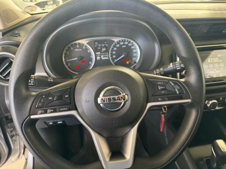 NISSAN Kicks 1.6 16V 4P FLEXSTART SENSE XTRONIC AUTOMTICO CVT, Foto 9