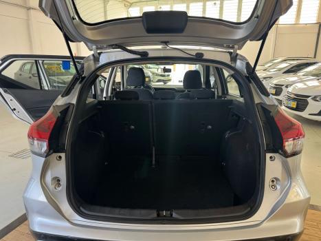 NISSAN Kicks 1.6 16V 4P FLEXSTART SENSE XTRONIC AUTOMTICO CVT, Foto 10