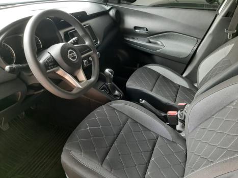 NISSAN Kicks 1.6 16V 4P FLEXSTART S, Foto 4