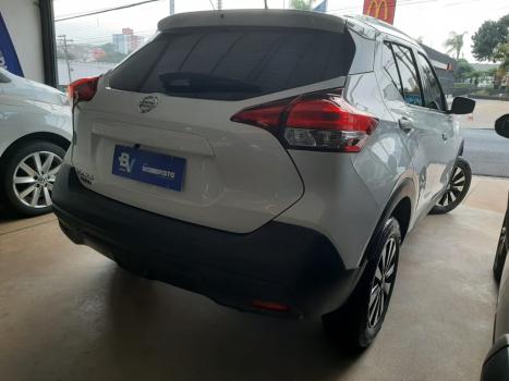NISSAN Kicks 1.6 16V 4P FLEXSTART S, Foto 5